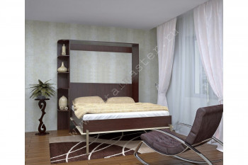 Комплект мебели со шкаф-кроватью трансформер Ульяна в Ужанихе - uzhaniha.mebel54.com | фото