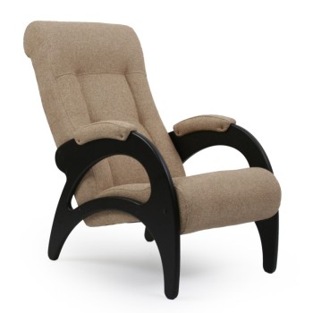 Кресло для отдыха Модель 41 без лозы в Ужанихе - uzhaniha.mebel54.com | фото