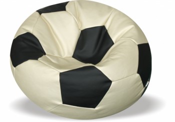 Кресло-Мяч Футбол в Ужанихе - uzhaniha.mebel54.com | фото