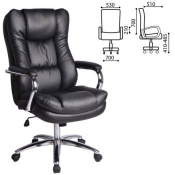 Кресло офисное BRABIX Amadeus EX-507 в Ужанихе - uzhaniha.mebel54.com | фото