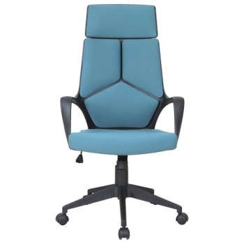Кресло офисное BRABIX Prime EX-515 (голубая ткань) в Ужанихе - uzhaniha.mebel54.com | фото