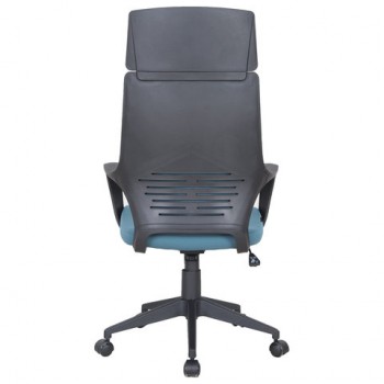 Кресло офисное BRABIX Prime EX-515 (голубая ткань) в Ужанихе - uzhaniha.mebel54.com | фото