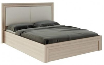 Кровать 1,6 Глэдис (М32) с подъемным механизмом Распродажа в Ужанихе - uzhaniha.mebel54.com | фото