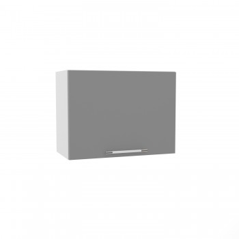 Ройс ВПГ 600 Шкаф верхний горизонтальный высокий (Графит софт/корпус Серый) в Ужанихе - uzhaniha.mebel54.com | фото